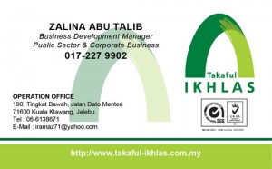 Takaful-Zalina