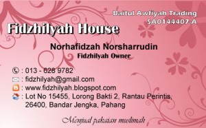 baitul awfiyah trading