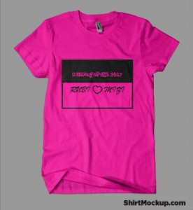 t-shirt kenduri kahwin