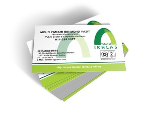 design kad takaful ikhlas