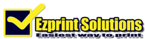 logo ezprint