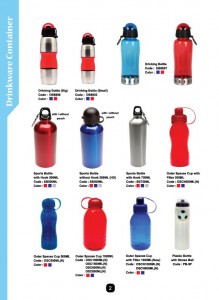 Botol air