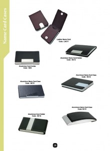cases business card