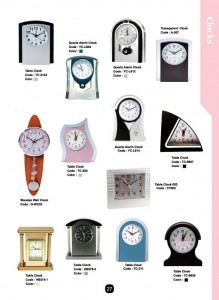 Jam comel