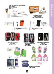 set manicure