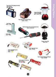 lampu picit