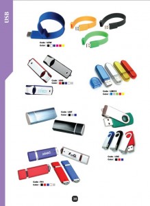 tempah barangan usb
