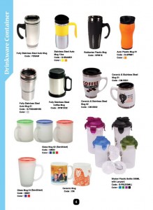 Mug air