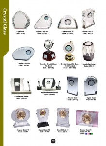 jam kristal