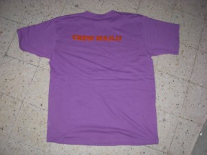 cetak baju crew