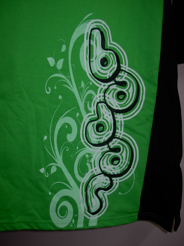 design tshirt muslimah badar-girl