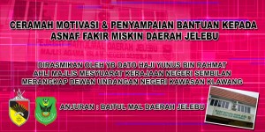 Ceramah Motivasi