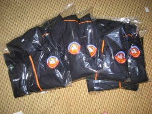 tempah baju korporat online