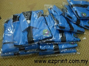 Tempahan baju Korporat
