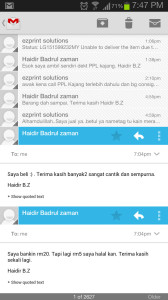 testimoni ezprint