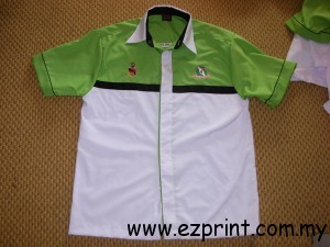 baju korporat murah