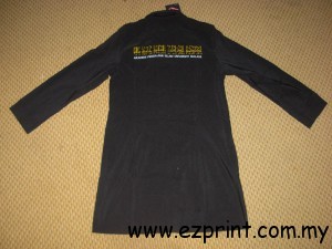 Jaket muslimah