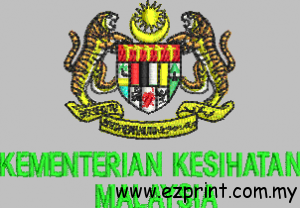 sulam logo jata KKM