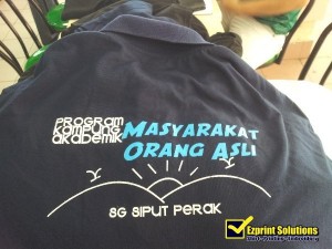 baju program