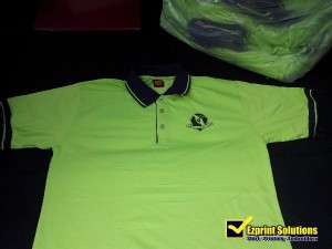 cetak baju