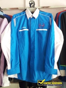 kemeja muslimah