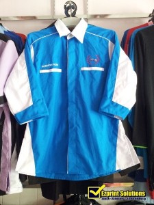 kemeja wanita tiga suku