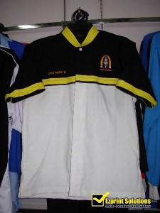 menjahit kemeja korporat