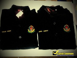 jaket labuh muslimah