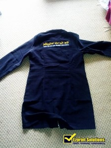 jaket labuh muslimah