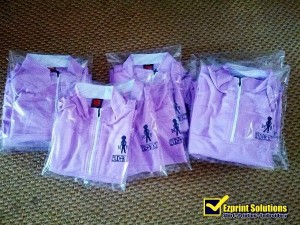 cetak baju hostel