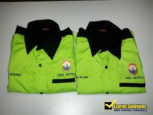 kemeja F1 unikl