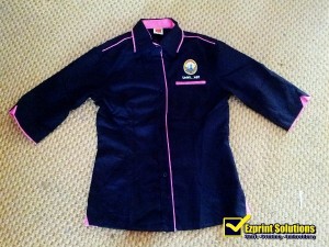 kemeja F1 unikl