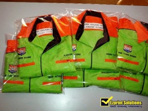 kemeja smk three rivers