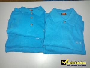 sulam pada baju