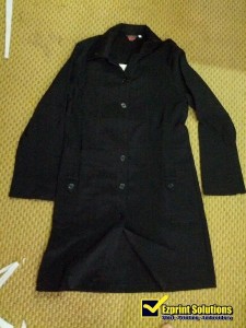 jaket labuh muslimah