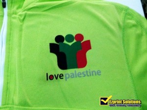 cetak logo guna silkscreen