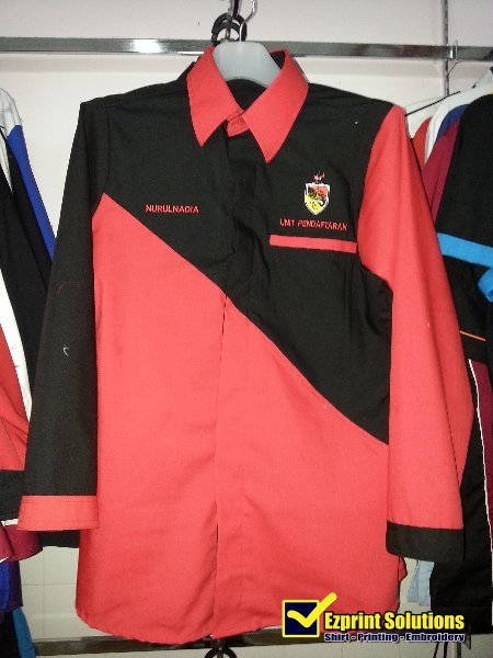 kemeja korporat uniform malaysia