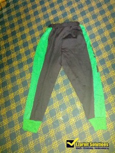 seluar sukan tabika