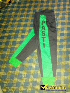 seluar PASTI