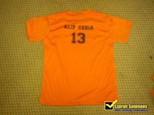 baju tadika alif ceria