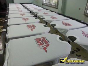 t-shirt Sekolah sukan bukit jalil