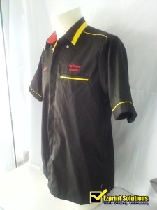 kemeja f1 majlis daerah kuala pilah