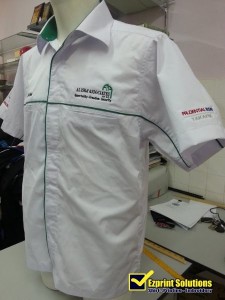 kemeja F1