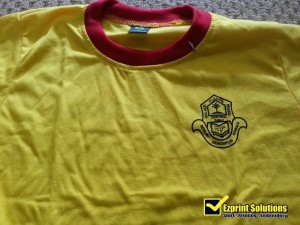 baju sukan sekolah