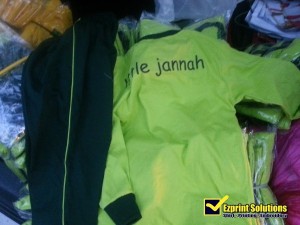 baju sukan tadika