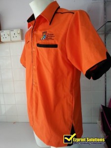 f1 uniform