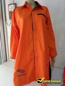 kemeja labuh muslimah