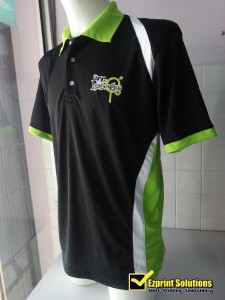 tempah t-shirt UMP