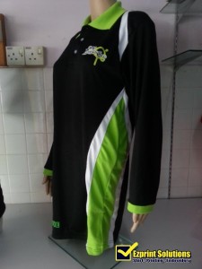 tempah t-shirt UMP