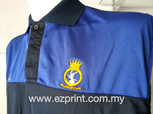 Sulam Nama Pada Baju Ezprint